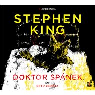 Doktor Spánek - Audiokniha na CD