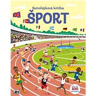 Sticker book Sport - 