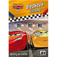Bleskové lúšťovky Autá: Aktivity do vrecka - 