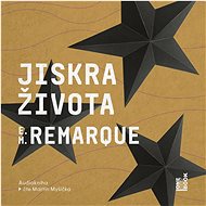Jiskra života - Audiokniha na CD