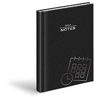 Daily records PVC black - Planner