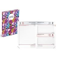 Diary 2021 D801 Laminate 1 - Planner