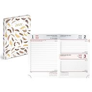 Diary 2021 D801 Laminate 3 - Planner