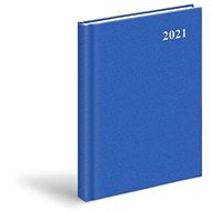Diary 2021 D801 PVC Blue - Planner