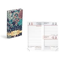 Diary 2021 D802 Laminate 1 90x170 mm - Planner