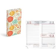 Diary 2021 D802 Laminate 3 90x170 mm - Planner