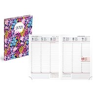Diary 2021 T805 Laminate 1 - Planner