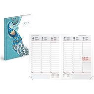 Diary 2021 T805 Laminate 2 - Planner