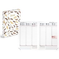 Diary 2021 T805 Laminate 3 - Planner