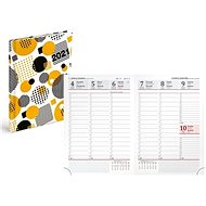 Diary 2021 T805 Laminate 4 - Planner