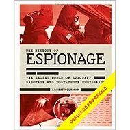 Historie špionáže - Ernest Volkman