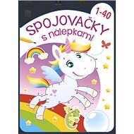 Spojovačky s nálepkami 1 - 40 - 