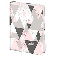 Diary 2021 B6 LYRA daily L385 Triangle - Planner