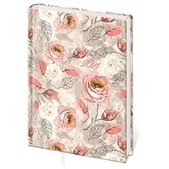 Diary 2021 A7 LYRA weekly L407 Flowers - Planner