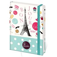 Diary 2021 A7 LYRA weekly L412 Paris - Planner