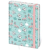 Diary 2021 A7 LYRA weekly L416 Flamingo - Planner