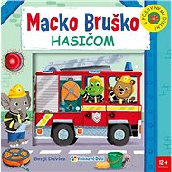 Macko Bruško hasičom - 