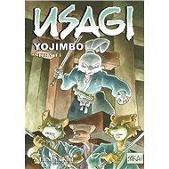 Usagi Yojimbo 33: Skrytí - Stan Sakai
