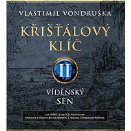 Crystal Key II: The Vienna Dream - CD Audiobooks