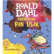 Fantastic Mr. Fox - CD Audiobooks