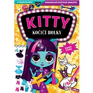 KITTY Kočičí holky Superstars - 
