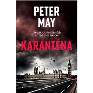 Karanténa - Peter May