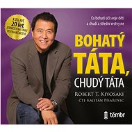 Rich dad, poor dad - CD Audiobooks