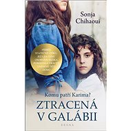 Ztracená v galábii - Sonja Chihaoui