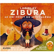 40 days on foot to Jerusalem - CD Audiobooks