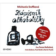 The alcoholic's notebook - CD Audiobooks