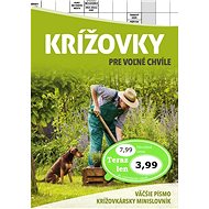 Krížovky pre voľné chvíle - 