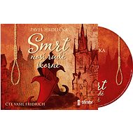 Death wears red boots - MP3 Audiobook