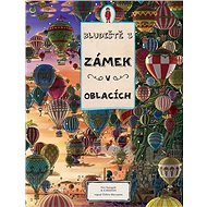 Bludiště 3 Zámek v oblacích - Hiro Kamigaki