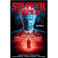 Stranger Things: Šestka - Jody Houserová
