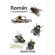 Román s vysvětlivkami - Dušan Pirník