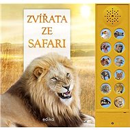 Zvířata ze safari - Andrea Pinningtonová; Caz Buckingham