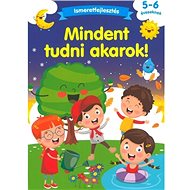 Mindent tudni akarok! - 