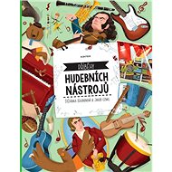 Příběhy hudebních nástrojů - Štěpánka Sekaninová