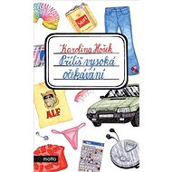 Příliš vysoká očekávání - Karolina Hošek