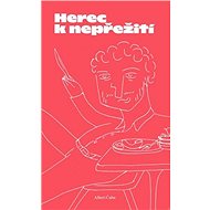 Herec k nepřežití - Albert Čuba