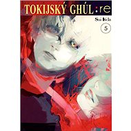 Tokijský ghúl: re 5 - Sui Išida