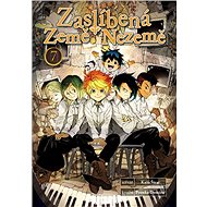 Zaslíbená Země Nezemě 7 - Kaiu Širai