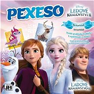 Pexeso Ice Kingdom II. - Memory Game