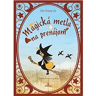 Magická metla na prenájom - Che Chang Lin