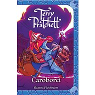 Čaroborci: Vetroplaš 3 - Terry Pratchett