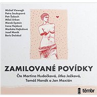 Short stories in love - MP3 Audiobook