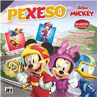 Mickey Memory Game and Racers - Memory Game