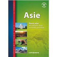 Asie Školní atlas pro základní školy a víceletá gymnázia - 