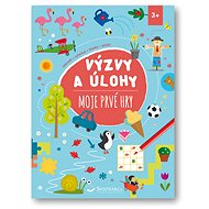 Výzvy a úlohy: Moje prvé hry - 