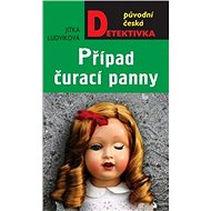 Případ čurající panny - Jitka Ludvíková